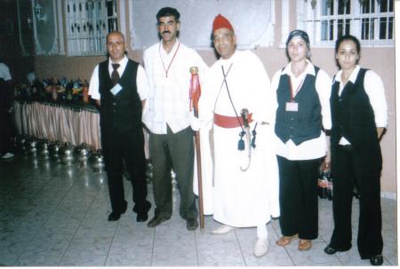 AFRAH 2007
