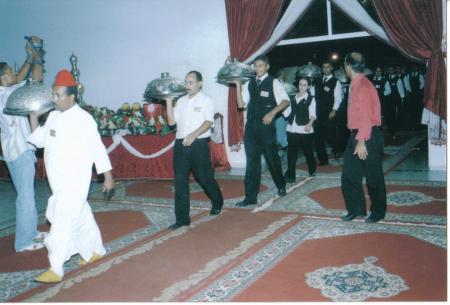 AFRAH 2007